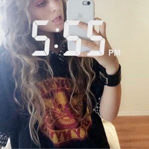 ICONS Lynyrd Skynyrd Band Tee